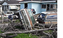 damage everywhere