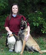 Kimberly and Sadie